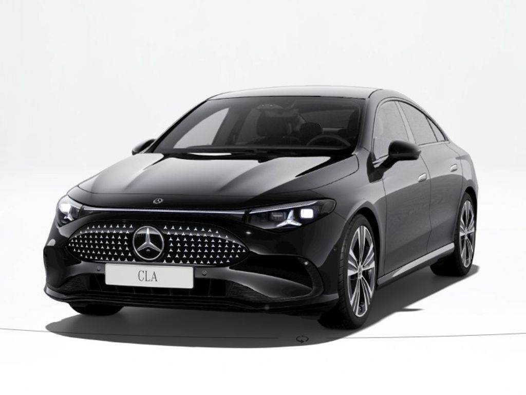 Mercedes-Benz CLA Kupé 0,0 200 kw
