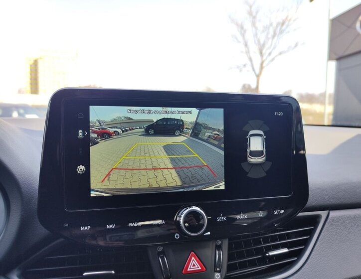 Hyundai i30 Kombi 1,5 l 71 kw