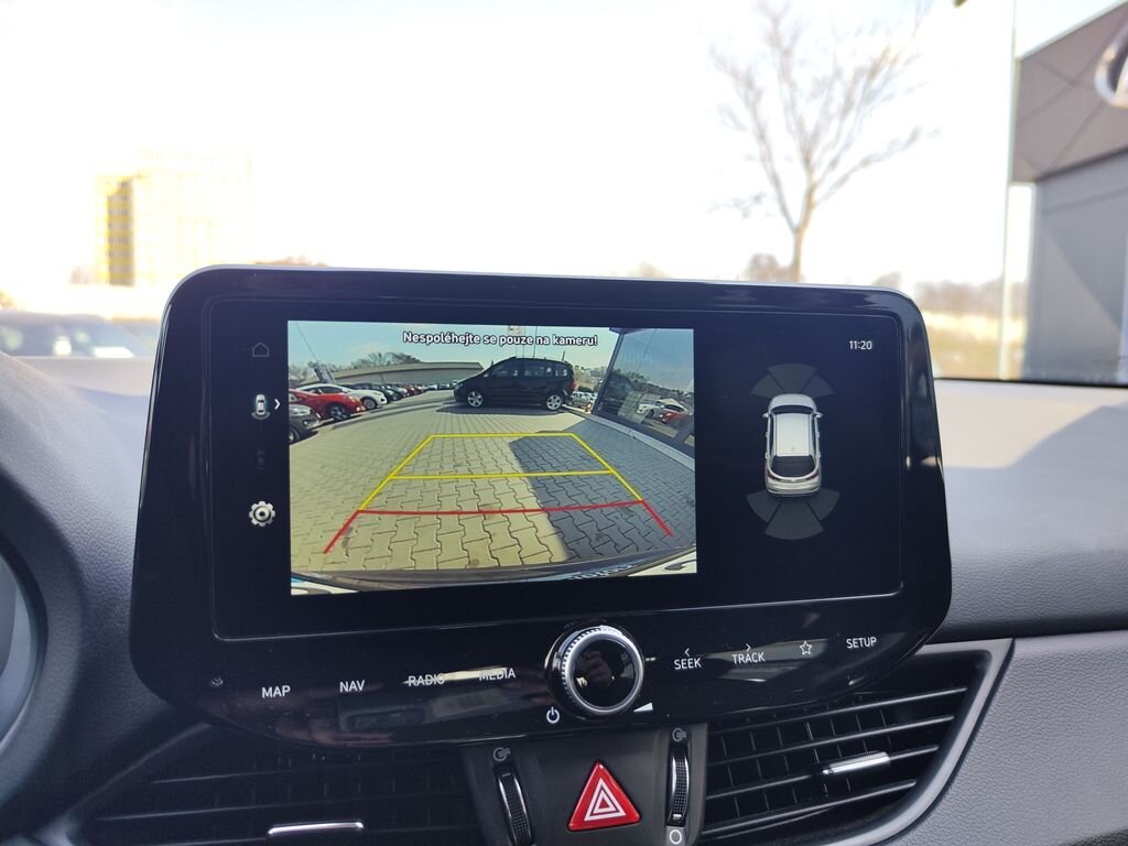 Hyundai i30 Kombi 1,5 l 71 kw