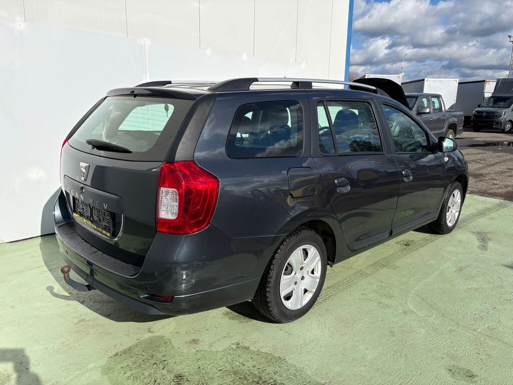 Dacia Logan Kombi 999,0 54 kw