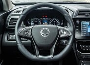 SsangYong Tivoli SUV / Terénní 1,5 l 120 kw