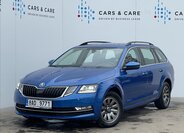 Škoda Octavia Kombi 1,6 l 85 kw