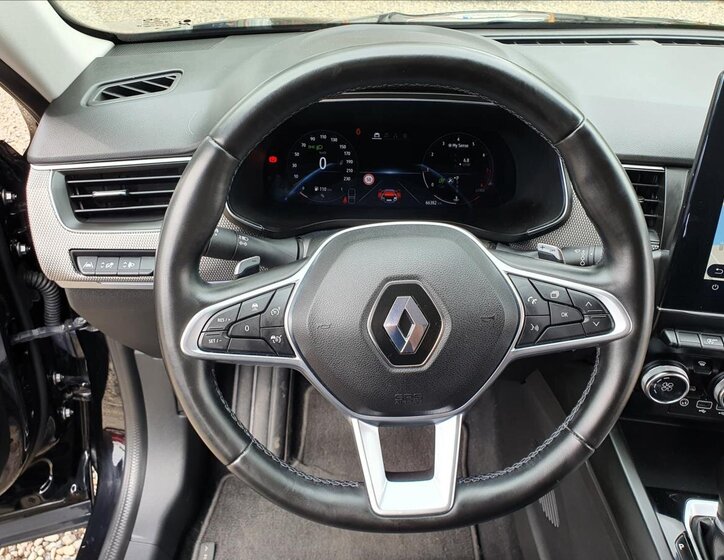 Renault Arkana Hatchback 1,3 l 103 kw