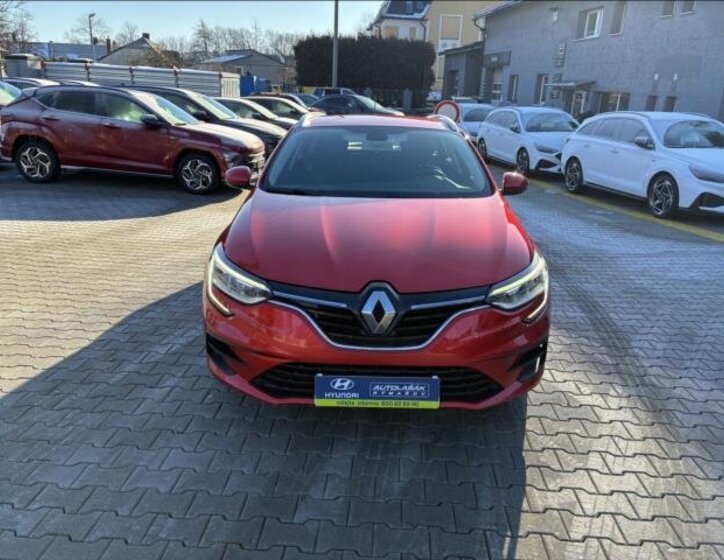 Renault Mégane Kombi 1,3 l 103 kw