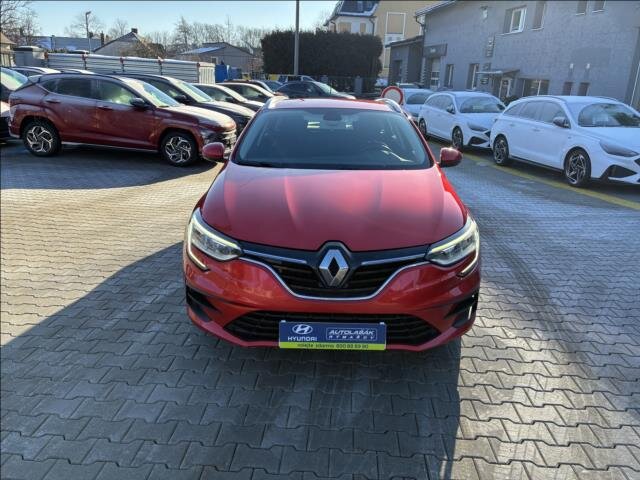 Renault Mégane Kombi 1,3 l 103 kw
