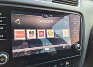 Škoda Octavia Kombi 1,5 l 110 kw