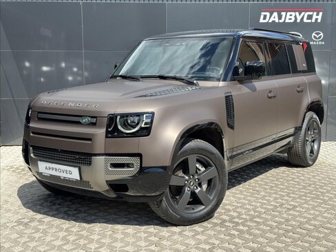 Land Rover Defender SUV / Terénní 3,0 l 221 kw