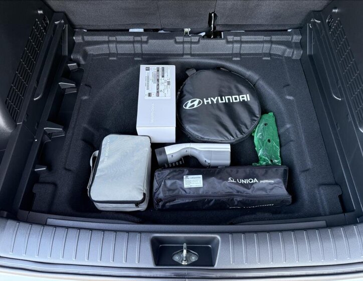 Hyundai Kona SUV / Terénní 0,0 150 kw