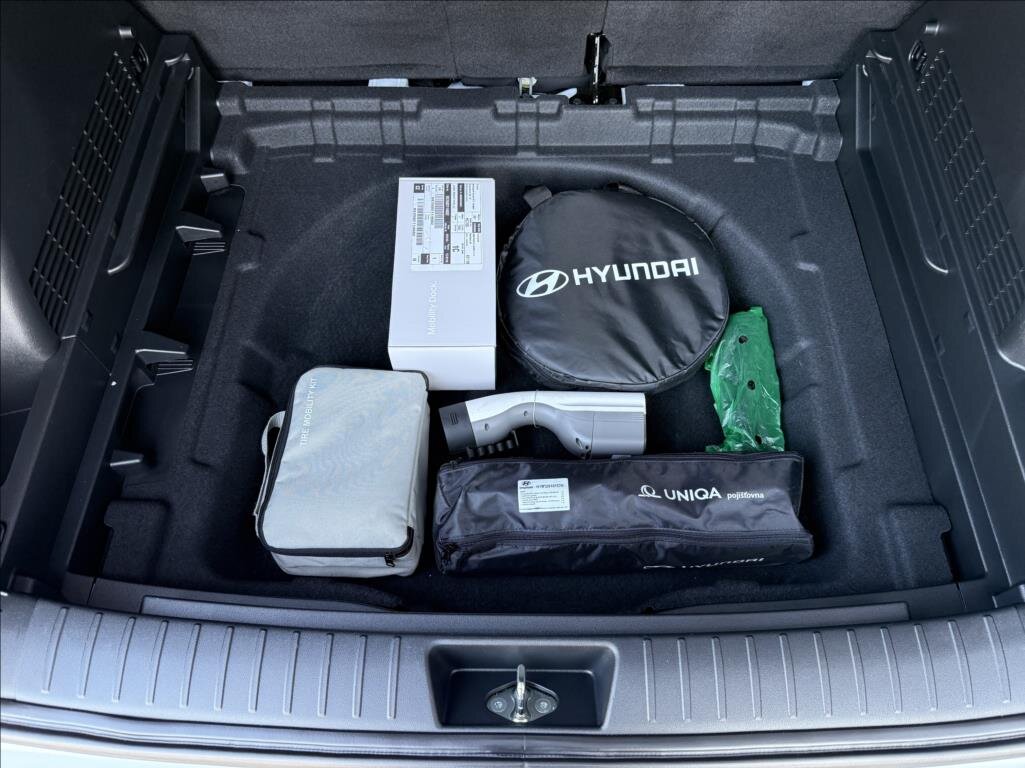 Hyundai Kona SUV / Terénní 0,0 150 kw