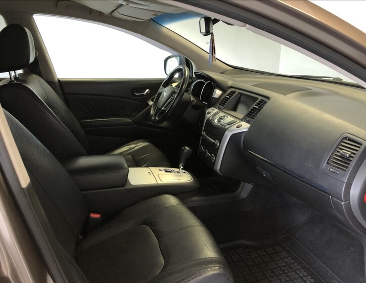 Nissan Murano 12