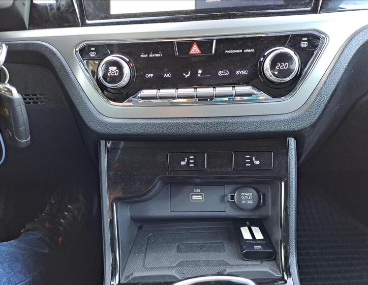 SsangYong Korando 17