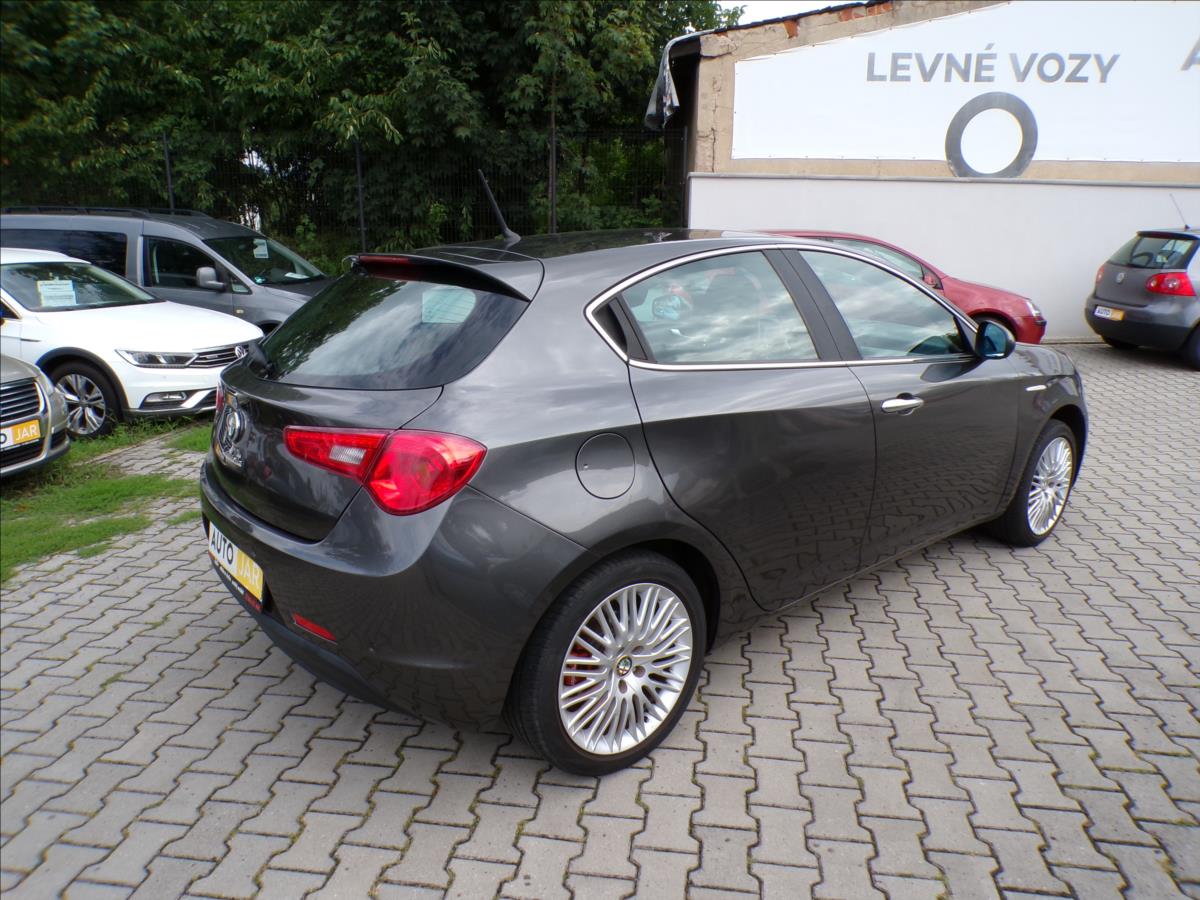 Alfa Romeo Giulietta