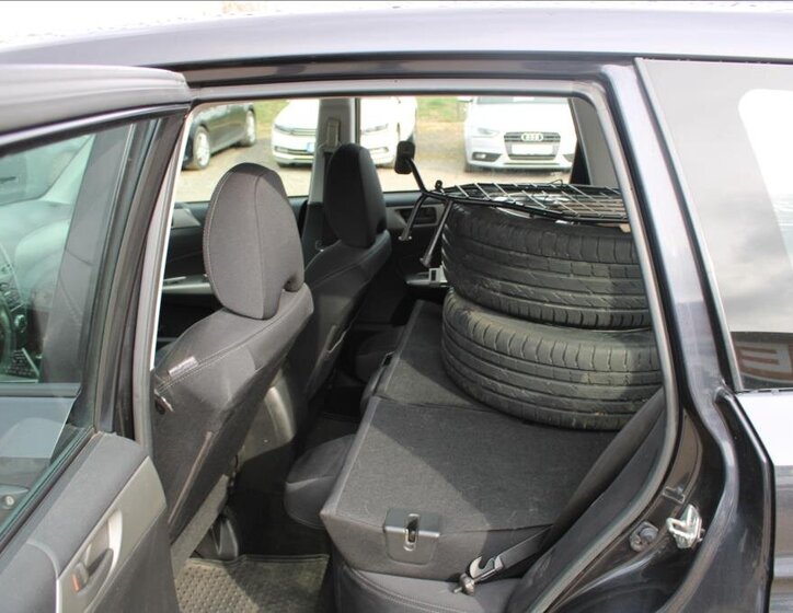 Subaru Forester Kombi 2,0 l 108 kw