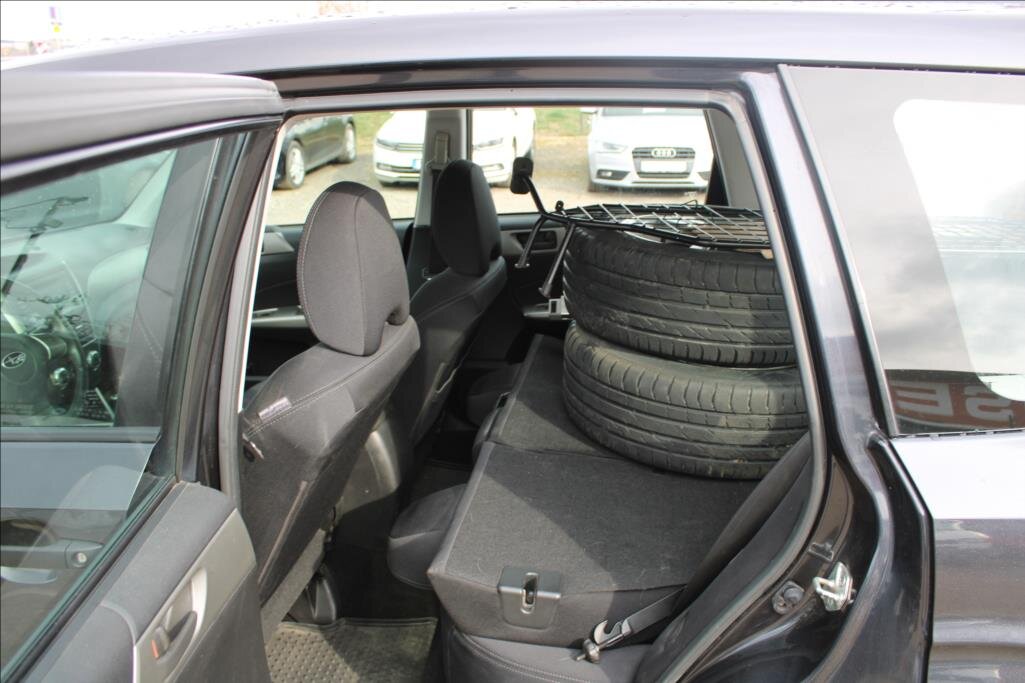 Subaru Forester Kombi 2,0 l 108 kw