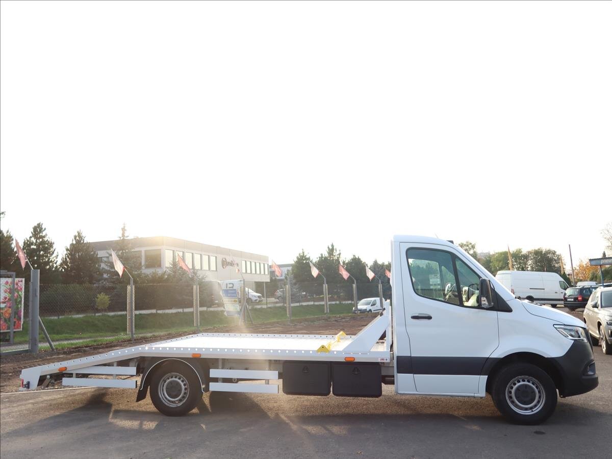 Mercedes-Benz Sprinter Ostatní 2,1 l 120 kw