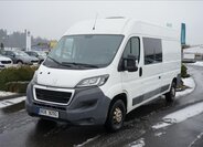 Peugeot Boxer Skříň 2,2 l 96 kw