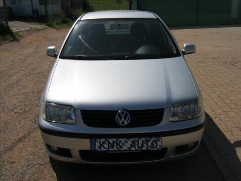 Volkswagen Polo Hatchback 1,4 l 44 kw
