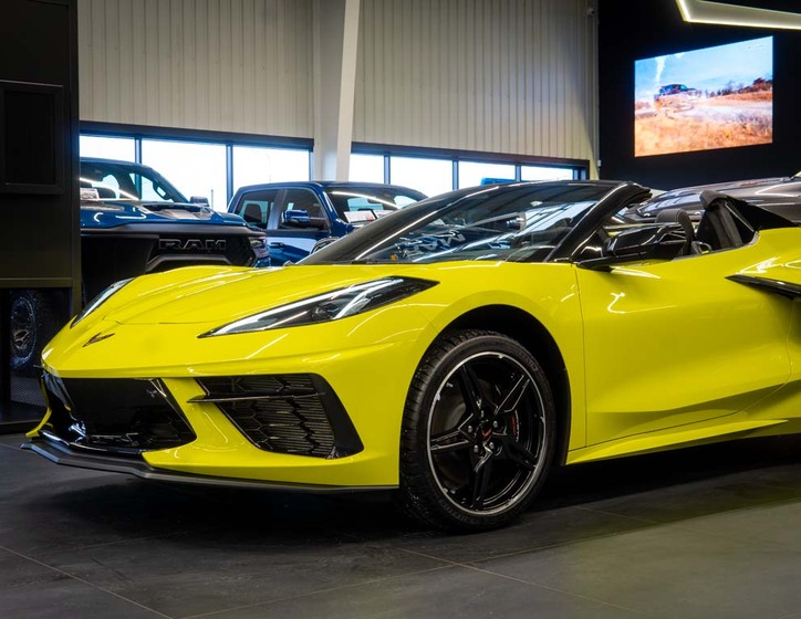 Chevrolet Corvette 13