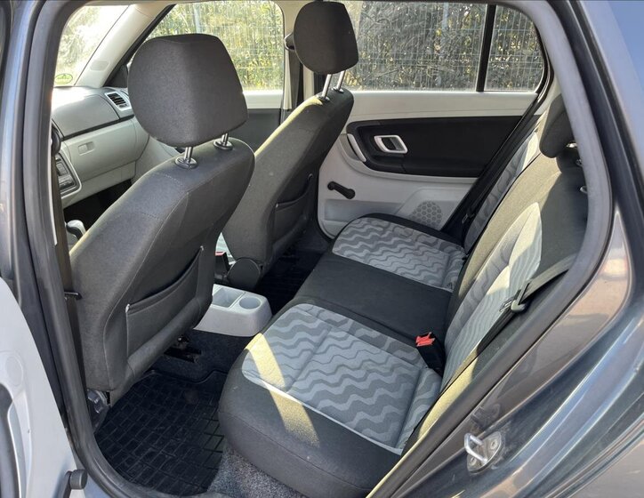 Škoda Fabia Kombi 1,2 l 51 kw