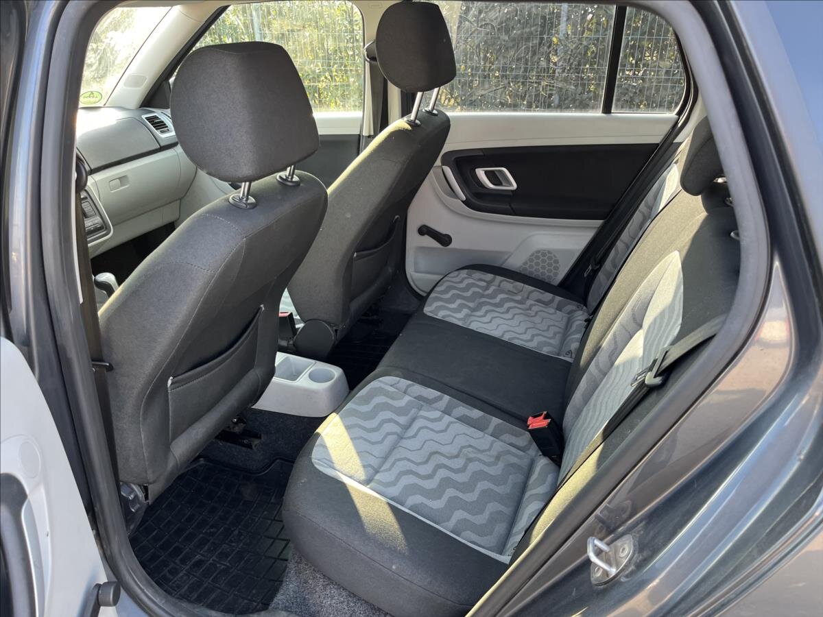 Škoda Fabia Kombi 1,2 l 51 kw