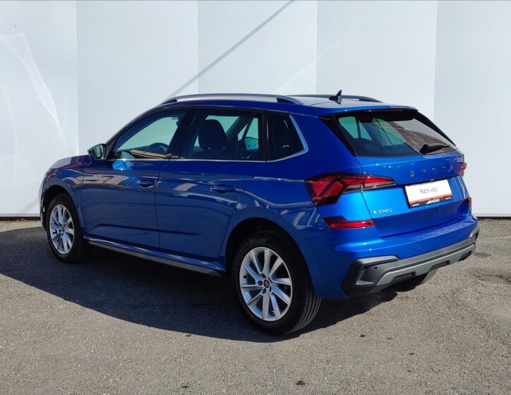 Škoda Kamiq SUV / Terénní 1,5 l 110 kw