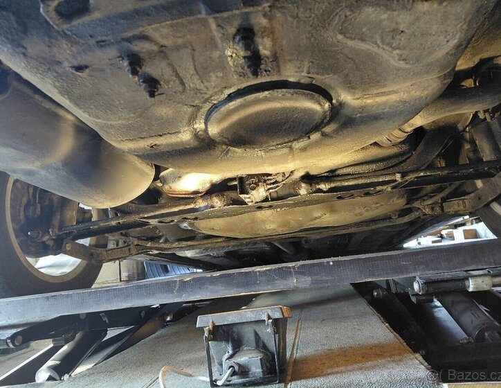 Alfa Romeo 164 Sedan / Limuzína 0,0 0