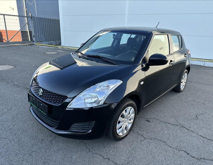 Suzuki Swift Hatchback 1,2 l 69 kw