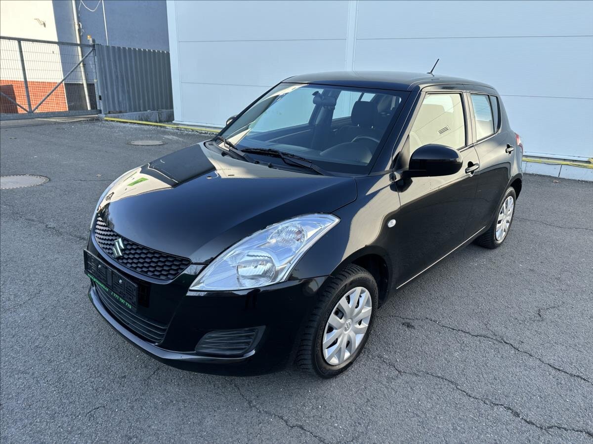 Suzuki Swift Hatchback 1,2 l 69 kw