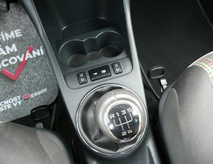 Škoda Fabia Hatchback 1,2 l 63 kw