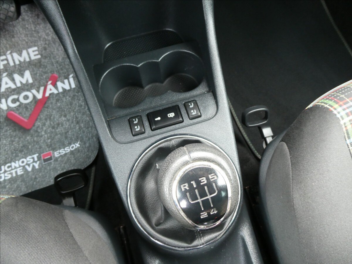 Škoda Fabia Hatchback 1,2 l 63 kw