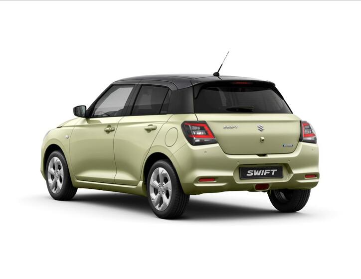 Suzuki Swift 2