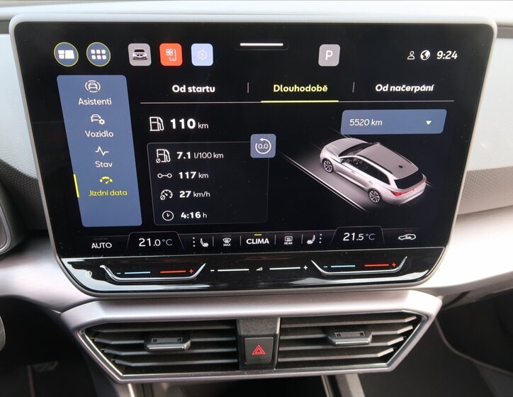 Seat Leon Kombi 1,5 l 110 kw