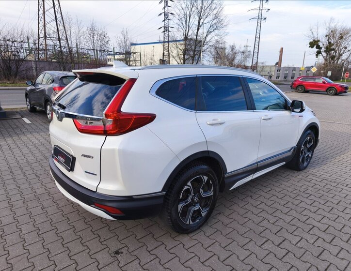 Honda CR-V SUV 2,0 l 107 kw