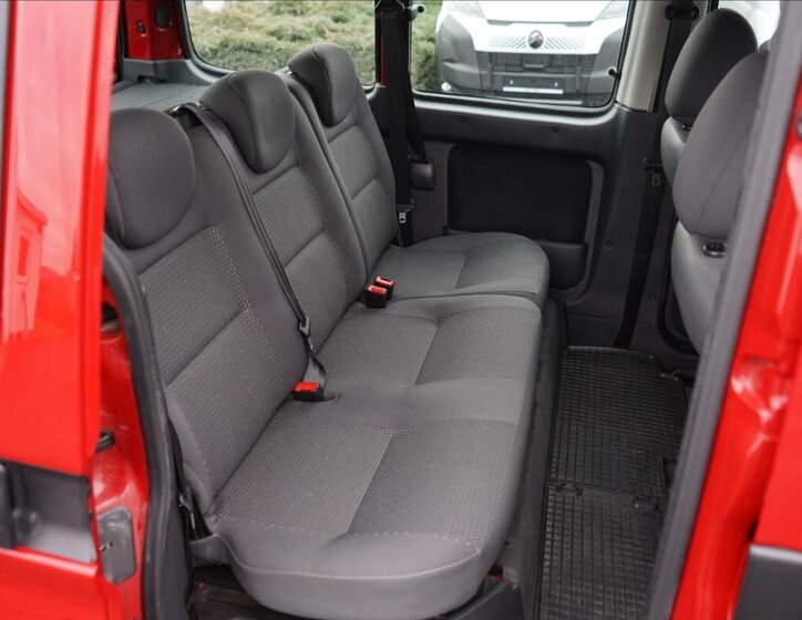 Citroën Berlingo 10