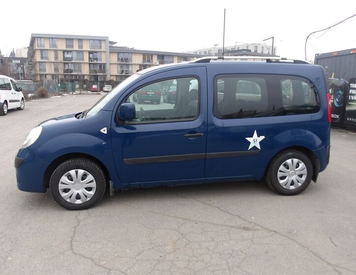 Citroën Berlingo Kombi 1,5 l 50 kw