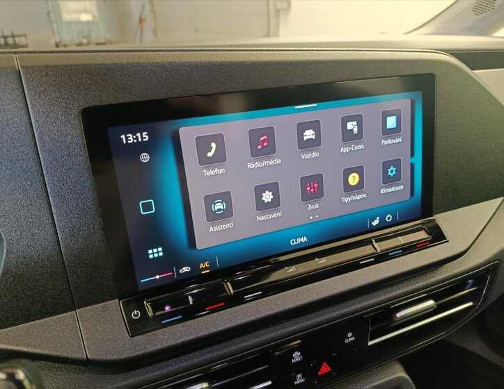 Volkswagen Caddy Kombi 1,5 l 85 kw