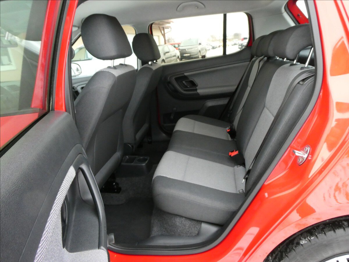 Škoda Fabia Hatchback 1,2 l 51 kw