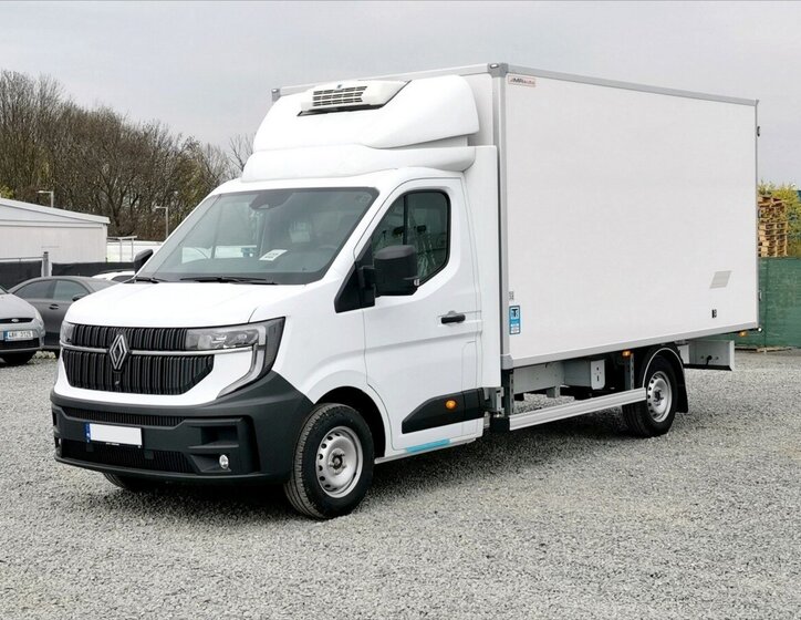 Renault Master Ostatní 2,0 l 125 kw