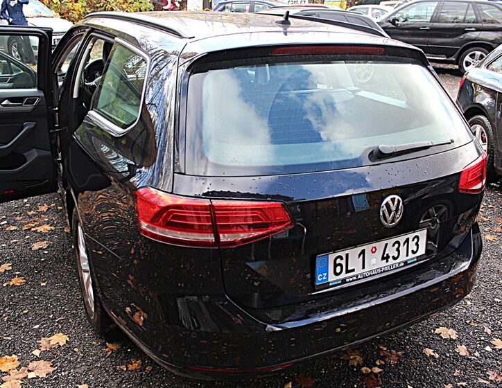 Volkswagen Passat 11