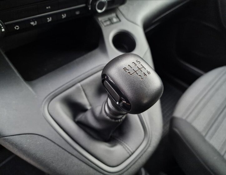 Opel Combo MPV 1,5 l 75 kw