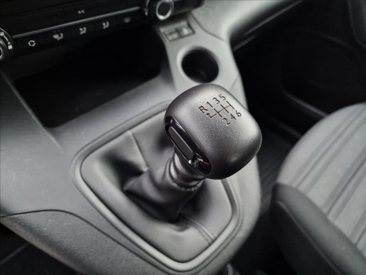 Opel Combo MPV 1,5 l 75 kw