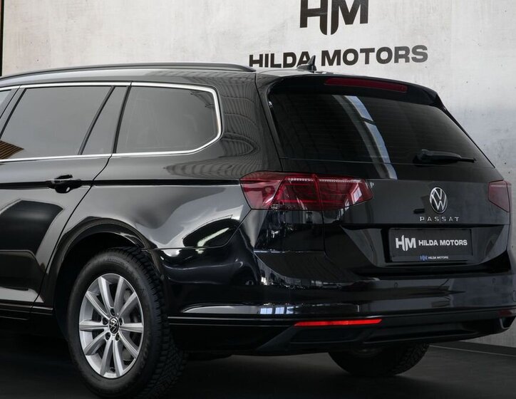 Volkswagen Passat Kombi 2,0 l 110 kw