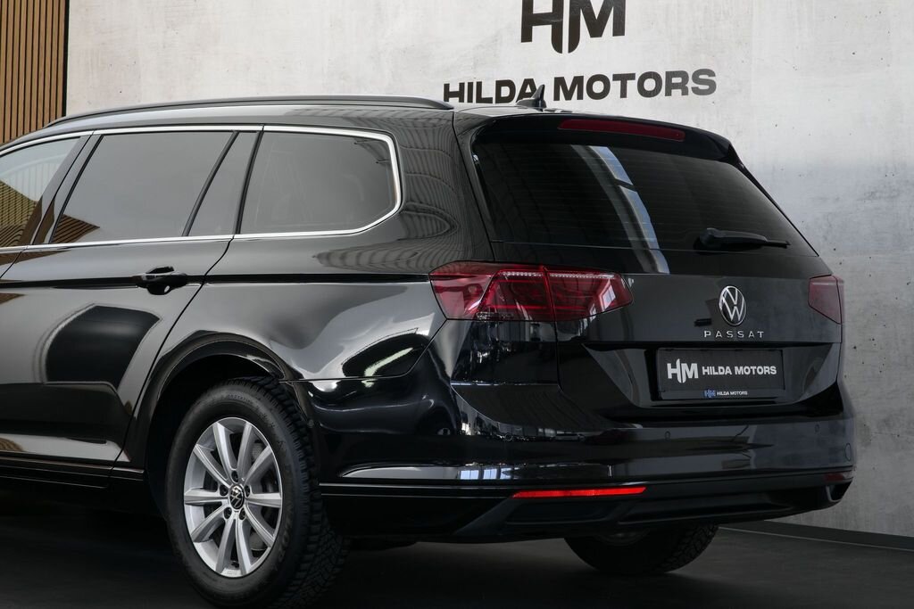 Volkswagen Passat Kombi 2,0 l 110 kw