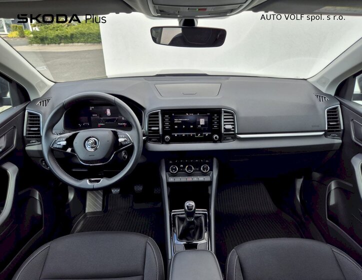 Škoda Karoq Hatchback 1,5 l 110 kw