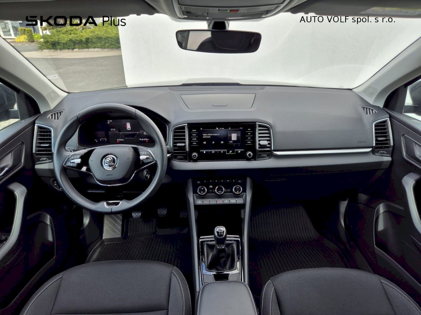 Škoda Karoq Hatchback 1,5 l 110 kw