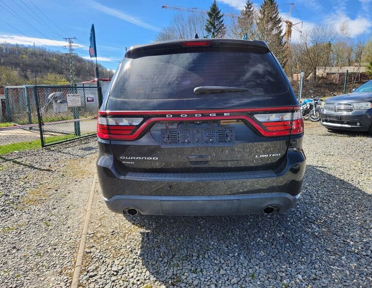 Dodge Durango SUV / Terénní 5,7 l 265 kw