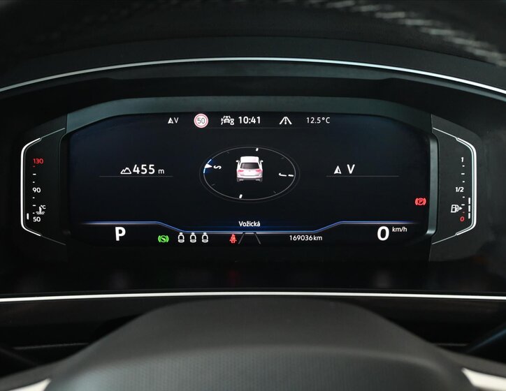 Volkswagen Tiguan SUV 2,0 l 147 kw