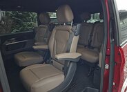Mercedes-Benz Třídy V VAN-Minibus 2,0 l 174 kw