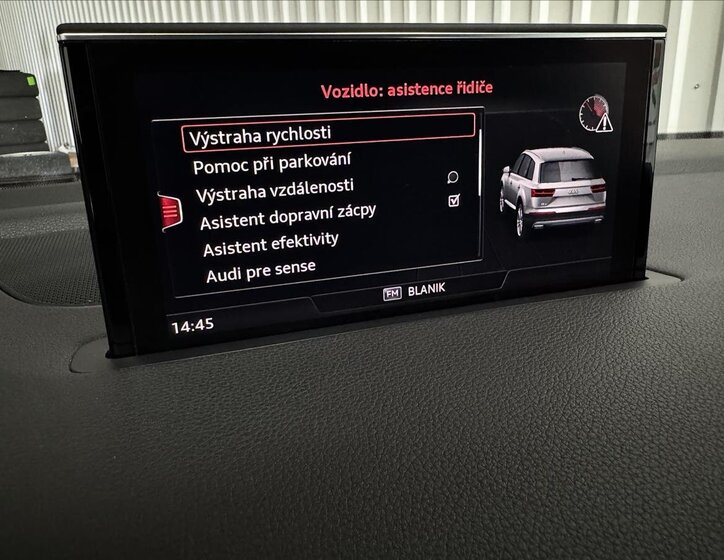 Audi Q7 SUV 3,0 l 160 kw