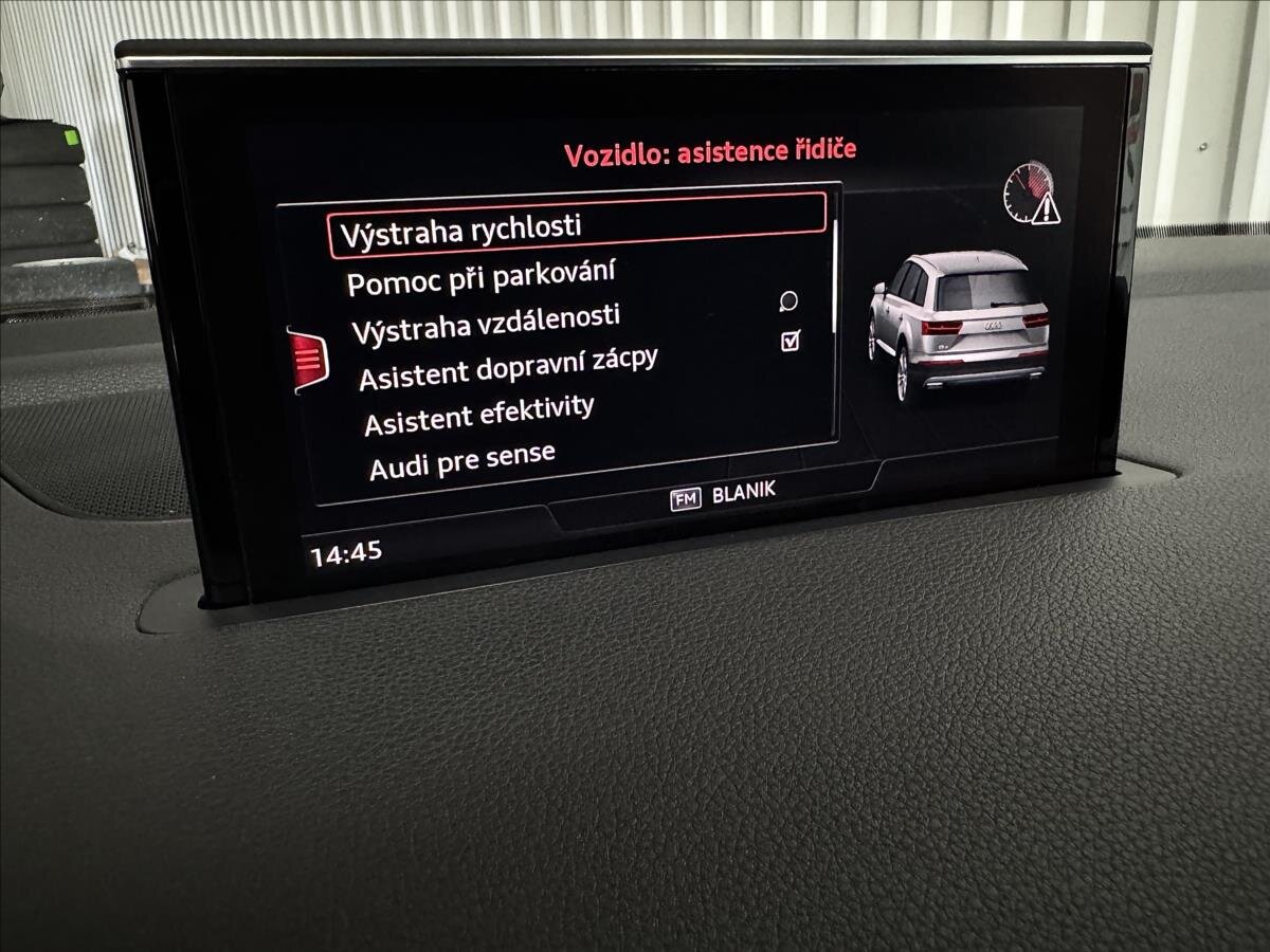 Audi Q7 SUV 3,0 l 160 kw